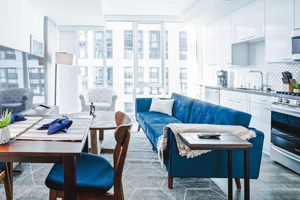 Sentral Dtla 755 Los Angeles Room photo
