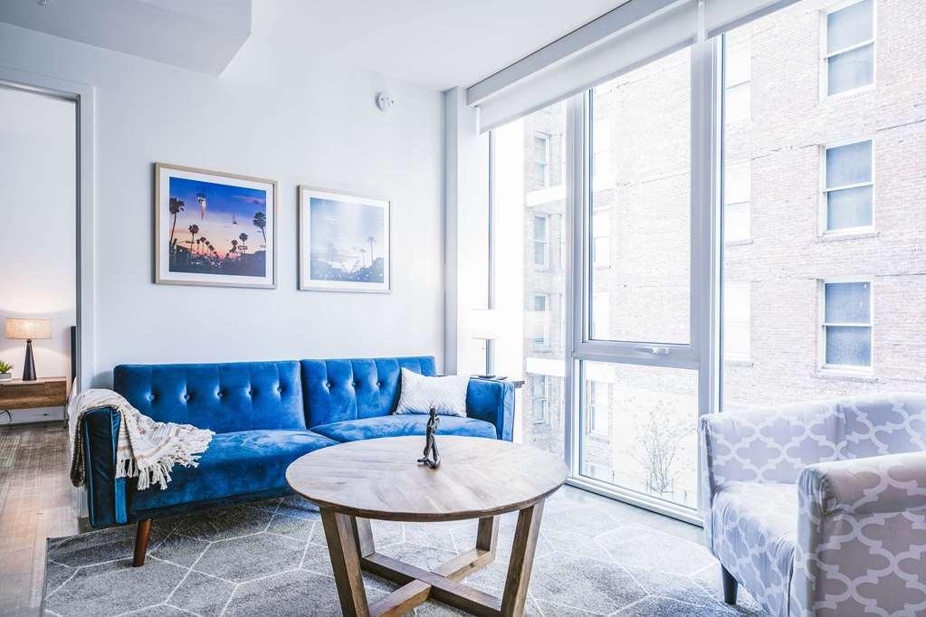 Sentral Dtla 755 Los Angeles Room photo