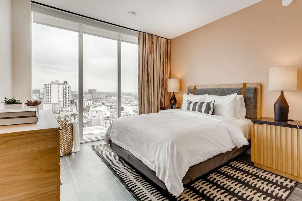 Sentral Dtla 755 Los Angeles Room photo