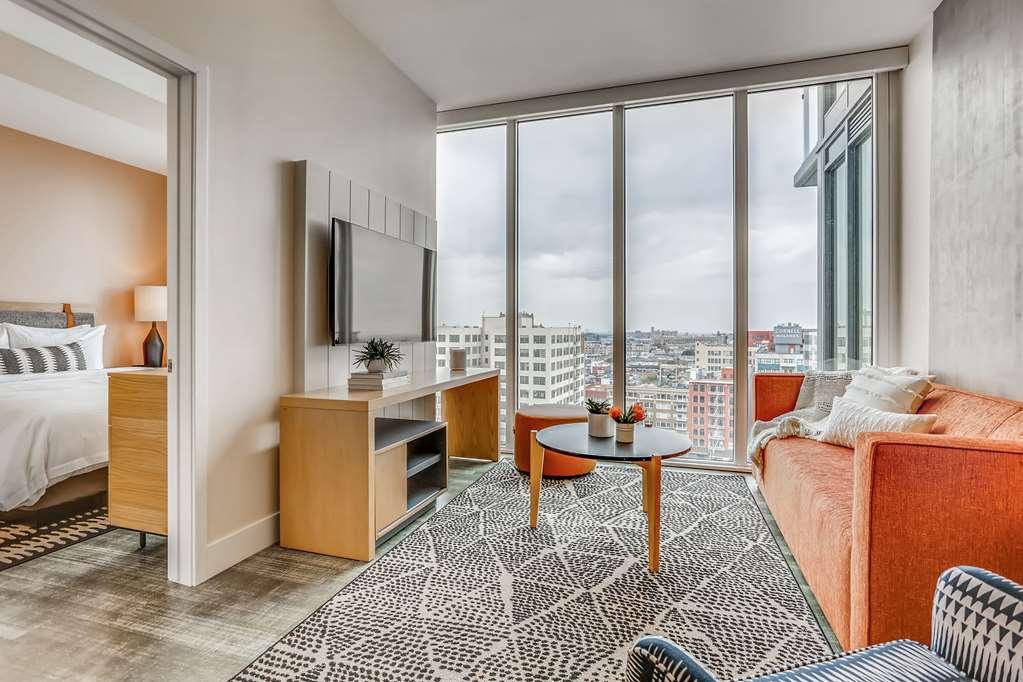 Sentral Dtla 755 Los Angeles Room photo