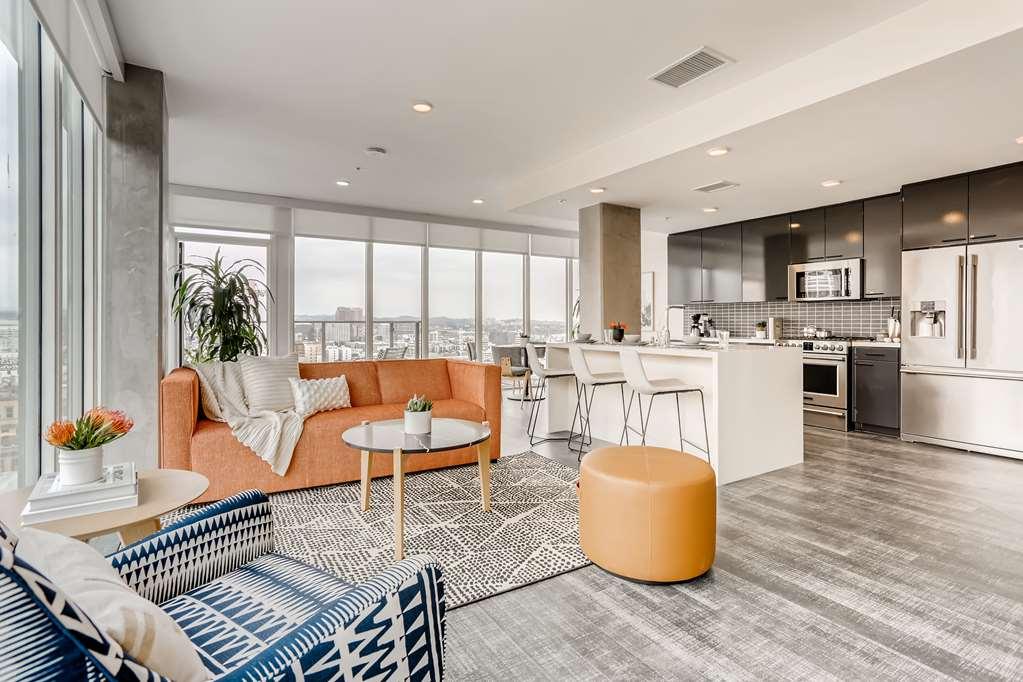 Sentral Dtla 755 Los Angeles Room photo