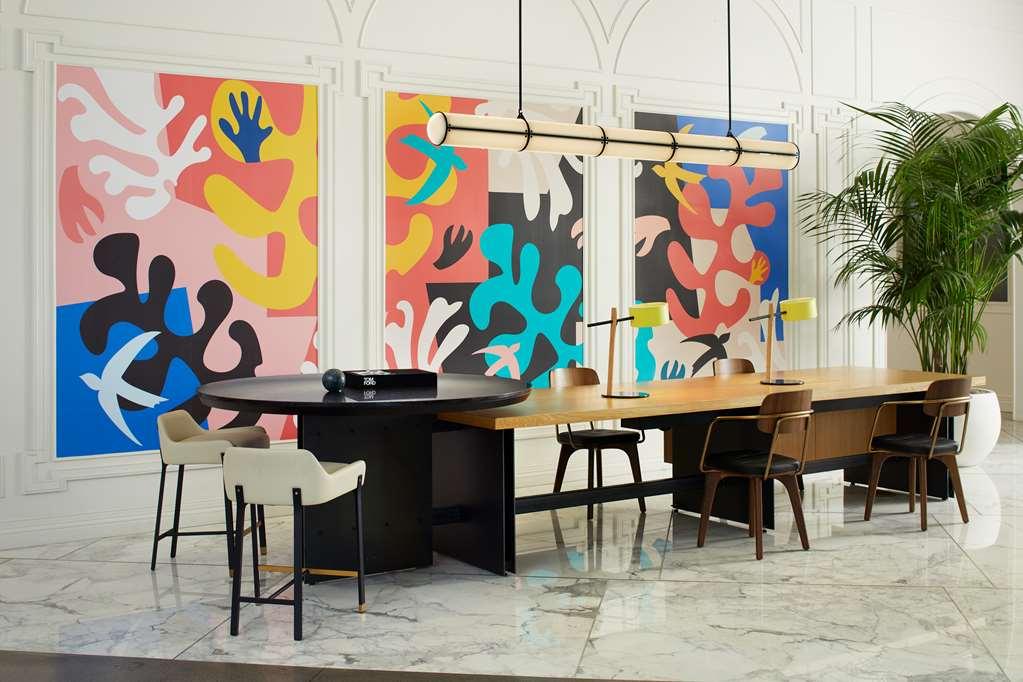 Sentral Dtla 755 Los Angeles Facilities photo