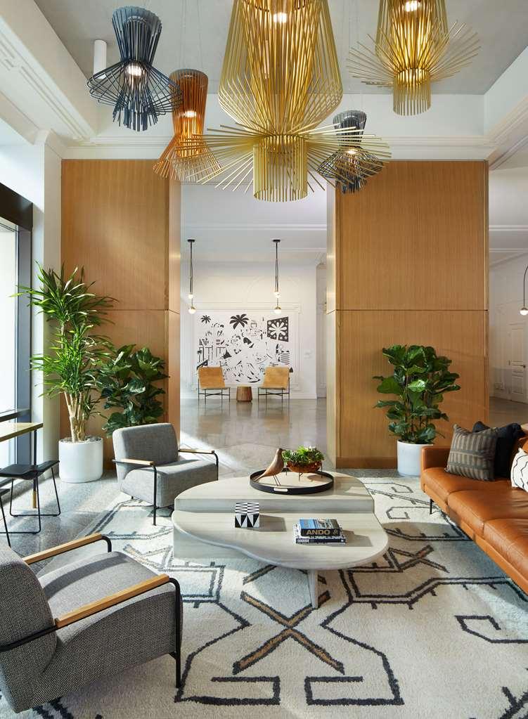 Sentral Dtla 755 Los Angeles Interior photo