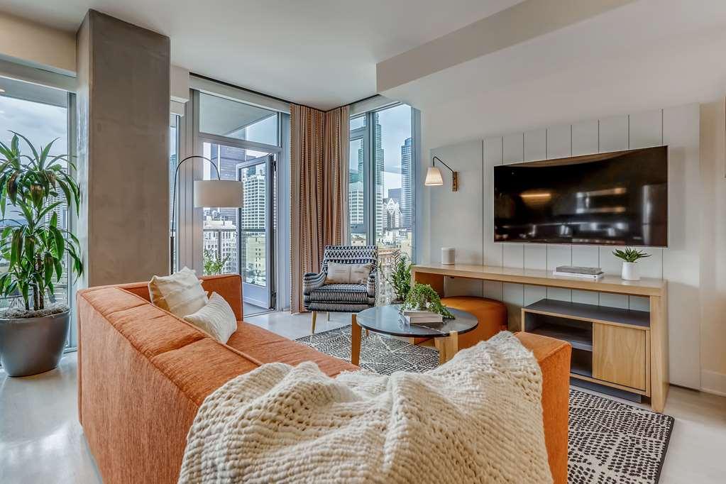 Sentral Dtla 755 Los Angeles Room photo